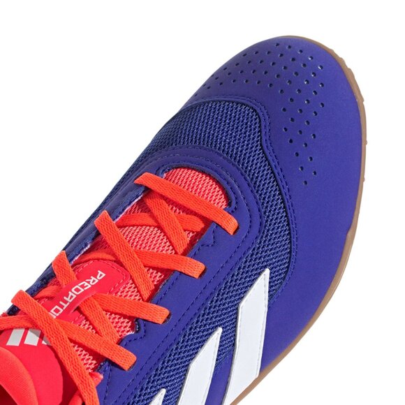 Brand New adidas Men's Predator Club Indoor Soccer Shoes -Lightweight, Versatile - Picture 7 of 8
